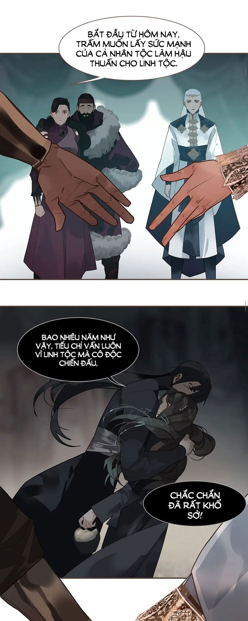 nhất đại linh hậu chapter 117 40