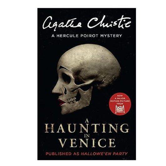 Sách trinh thám tiếng Anh - Poirot — Hallowe’En Party : Filmed As A Haunting In Venice [Fti]