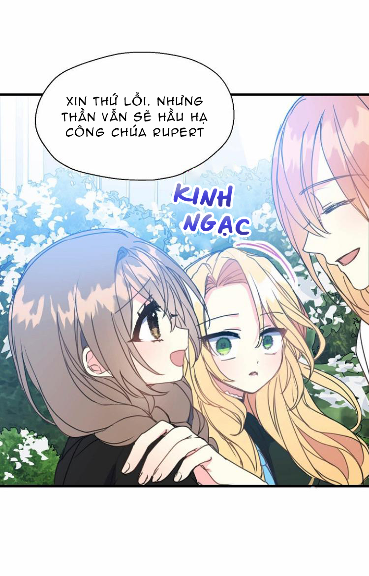 bệ hạ, xin đừng giết tôi!! chapter 21 42