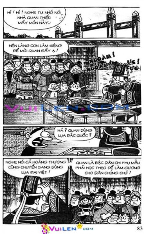 thần đồng đất việt chapter 143 80