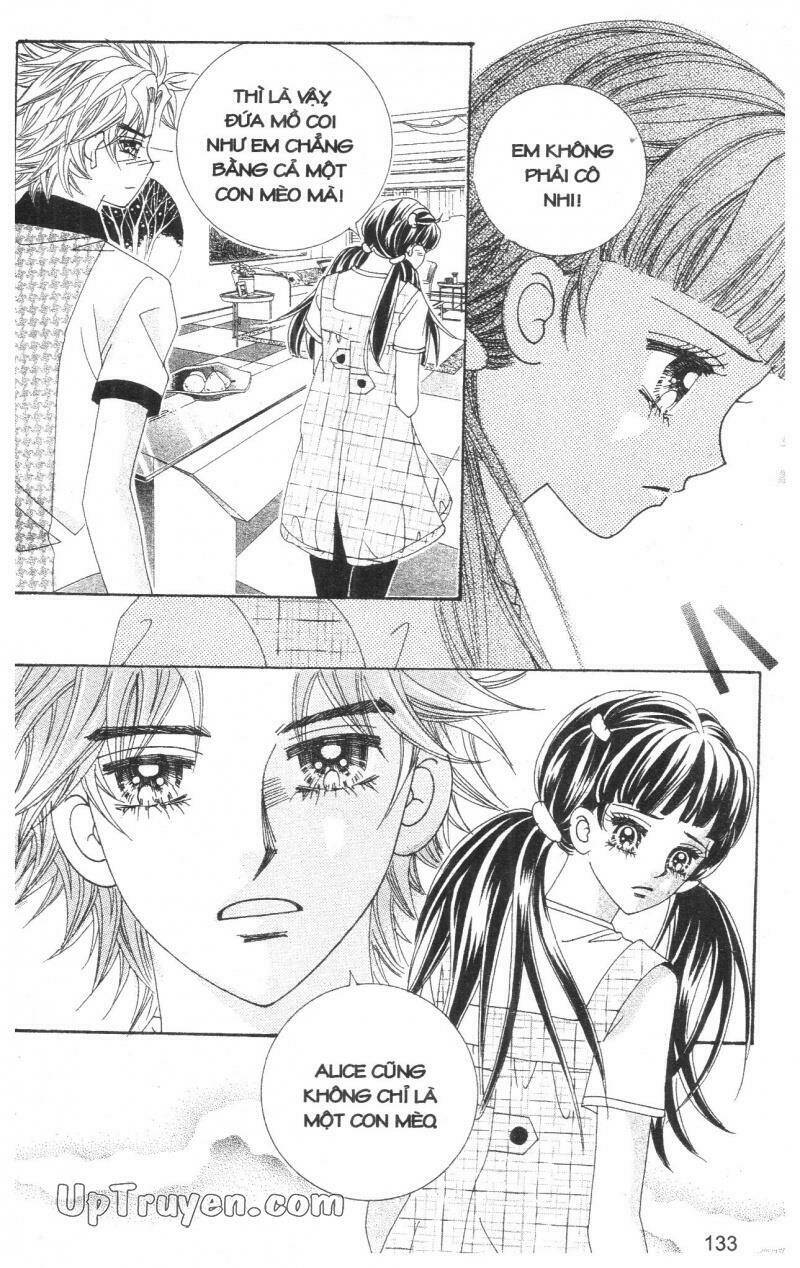 meo meo dịu dàng đi nhé chapter 3 133