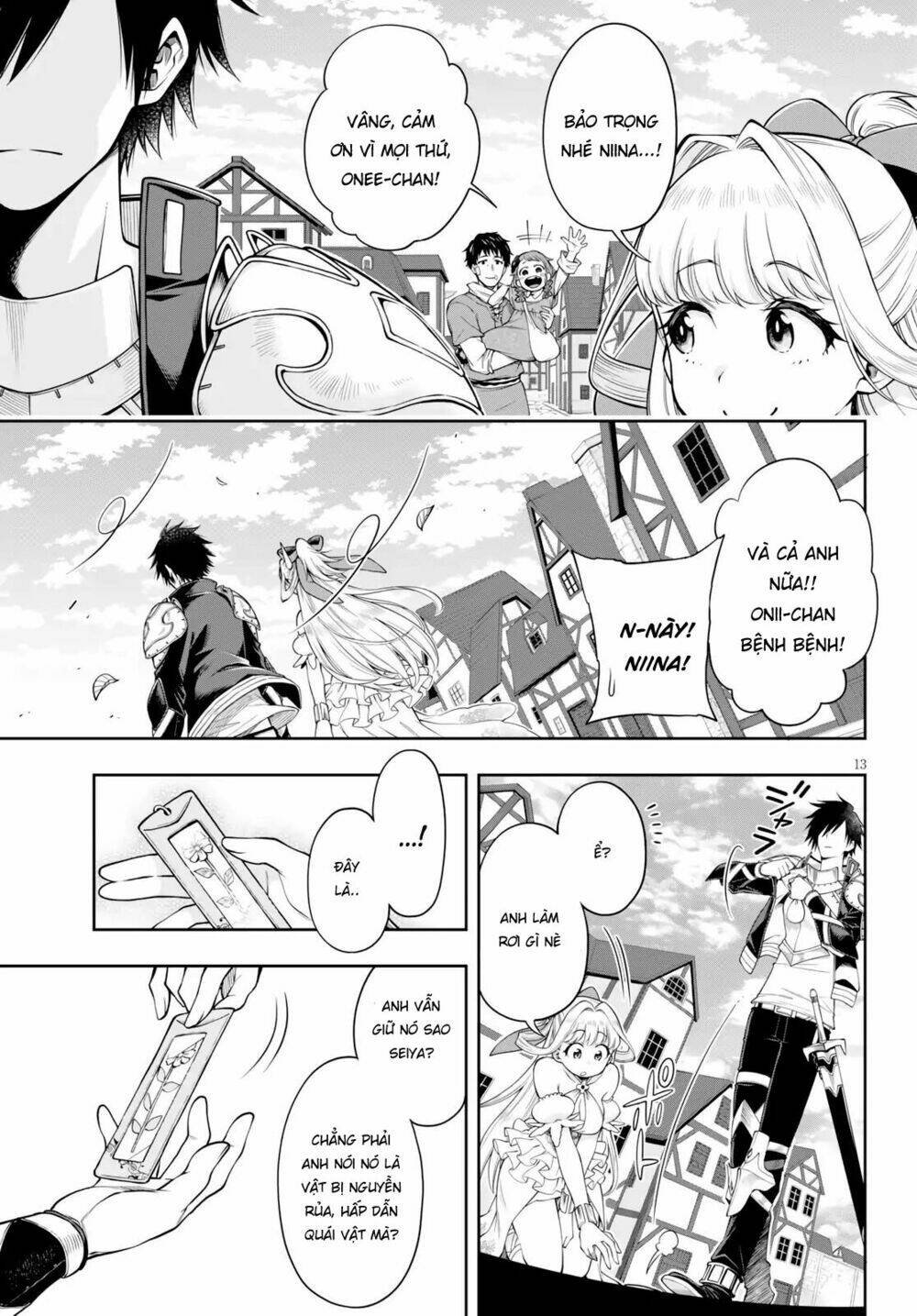 anh hùng thận trọng chapter 4.2 14