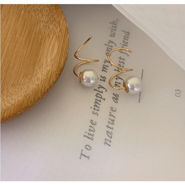 HOA TAI TRÂN CHÂU XOẮN ỐC