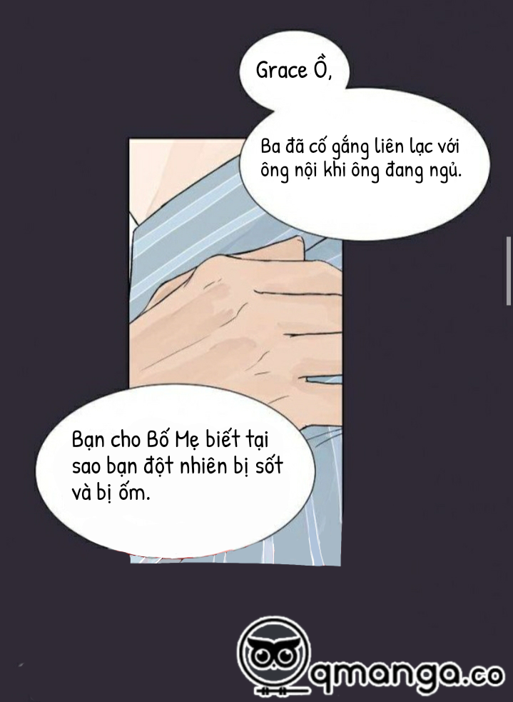 tương quan giữa nhiệt độ và tình yêu chapter 1 6