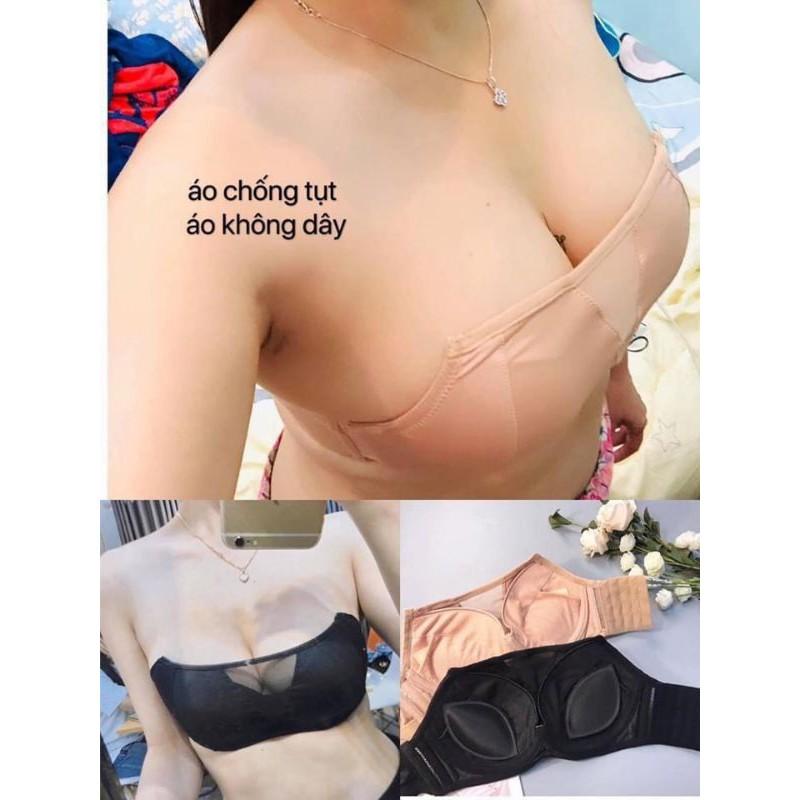 Bra nâng ngực chống tụt cao cấp
