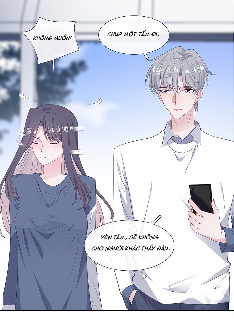 cái thùng cơm sát vách chapter 79 22