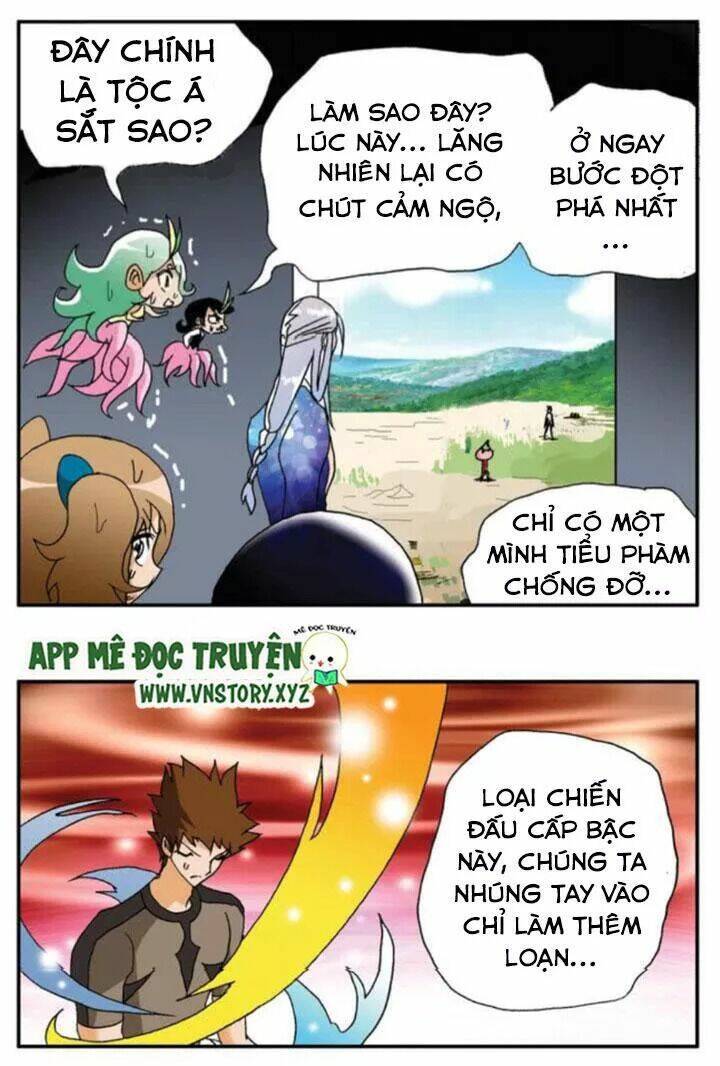 nhà có siêu dễ thương chapter 178 21