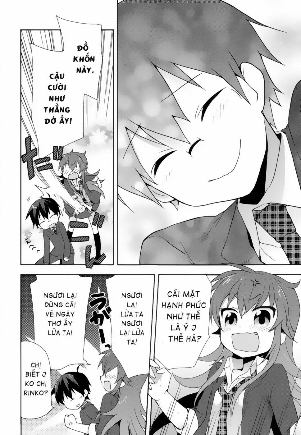 juukinzoku kanojo chapter 7 16