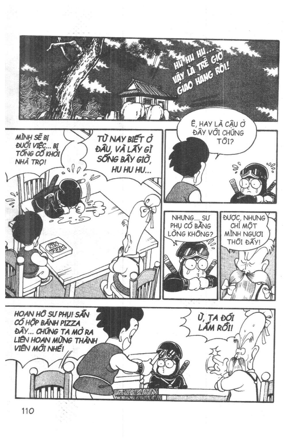 đội quân nhí nhố chapter 1 110
