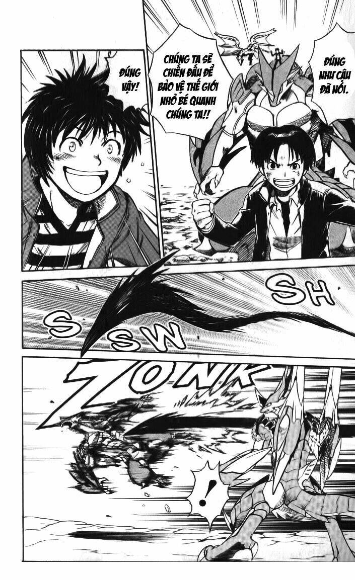 rồng ma trận chapter 48 9