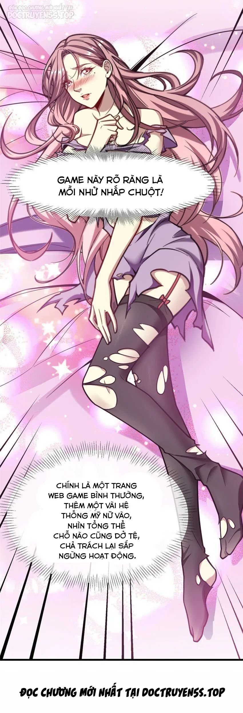 ta làm giàu từ thua lỗ game chapter 64 23