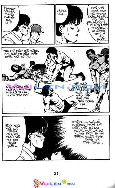 truyền nhân atula - shura no mon i chapter 6 22