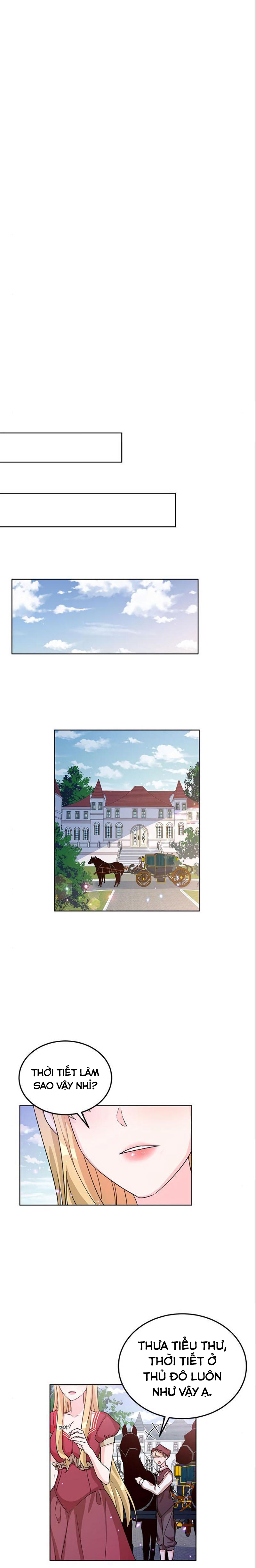 nữ hiệp sĩ tái xuất chapter 15 18