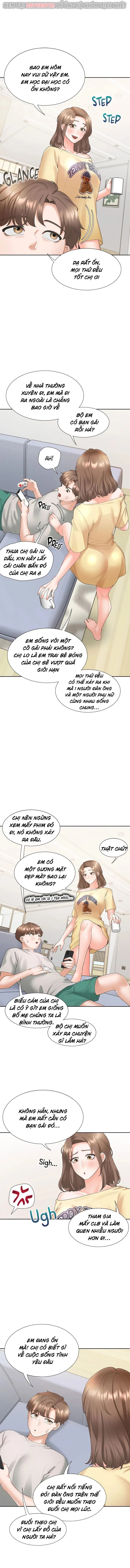 chiếc giường tầng chapter 32 17