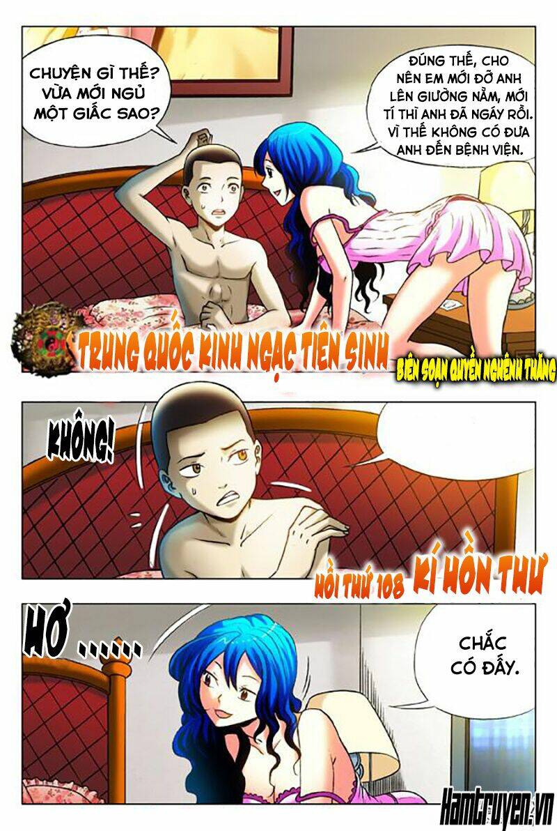 trung quốc kinh ngạc tiên sinh chapter 109 22