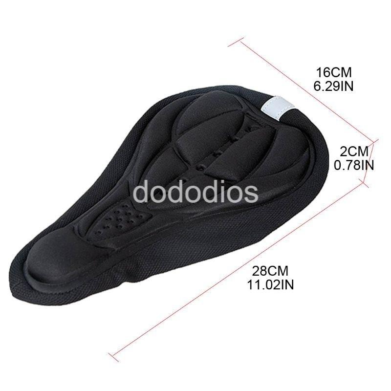 Vỏ Bọc Yên Xe Đạp Mềm Mại Thoải Mái - Hàng chính hãng dododios