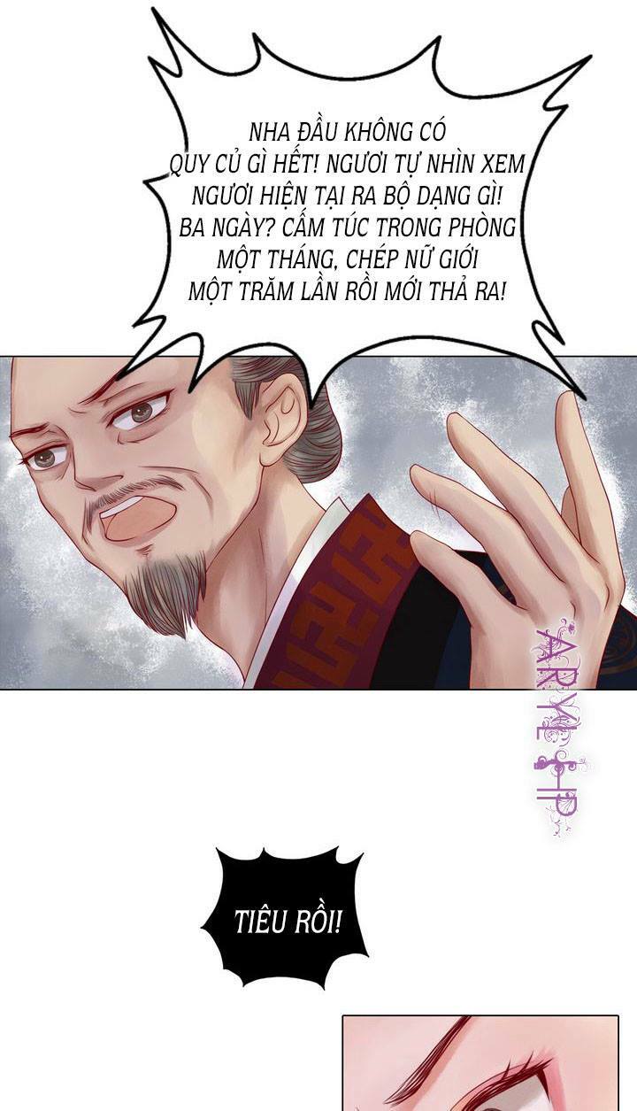 thứ nữ hữu độc chapter 20 20