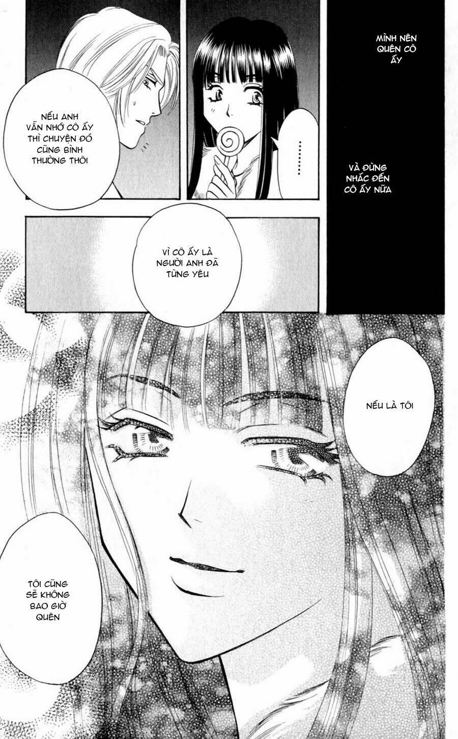 bông hoa bí ẩn chapter 3.2 24