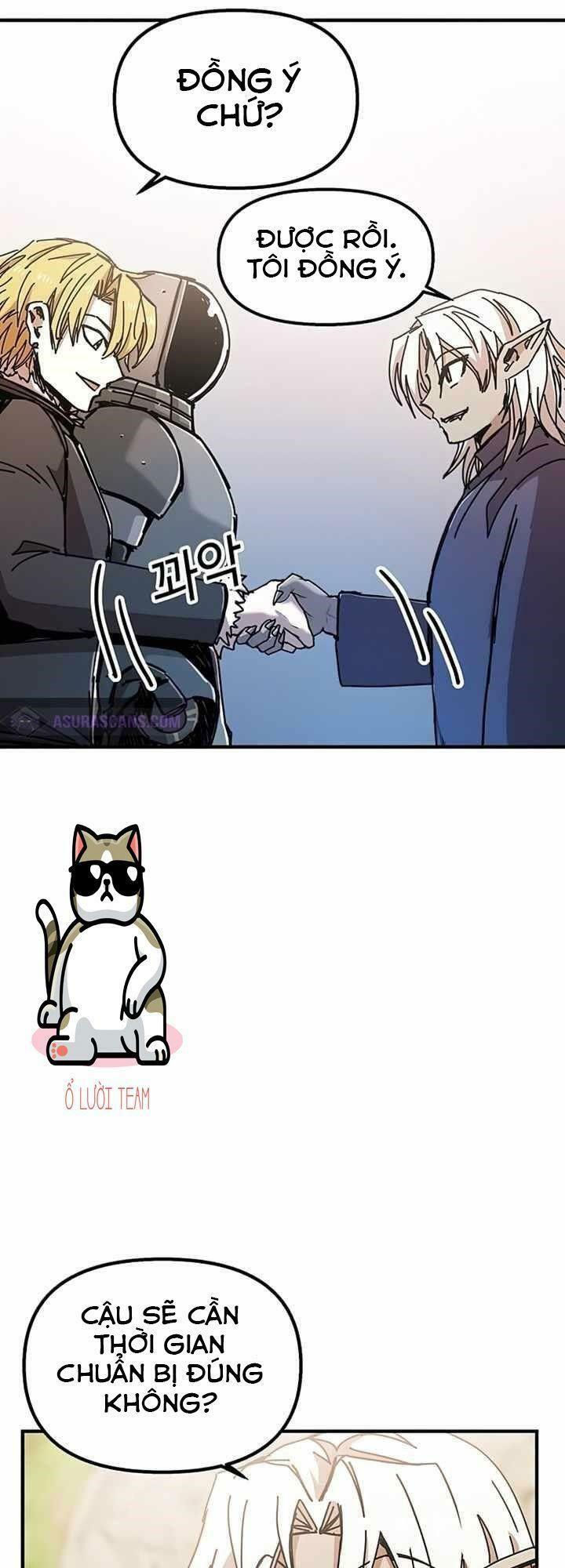 bug player - người chơi lỗi chapter 72 35