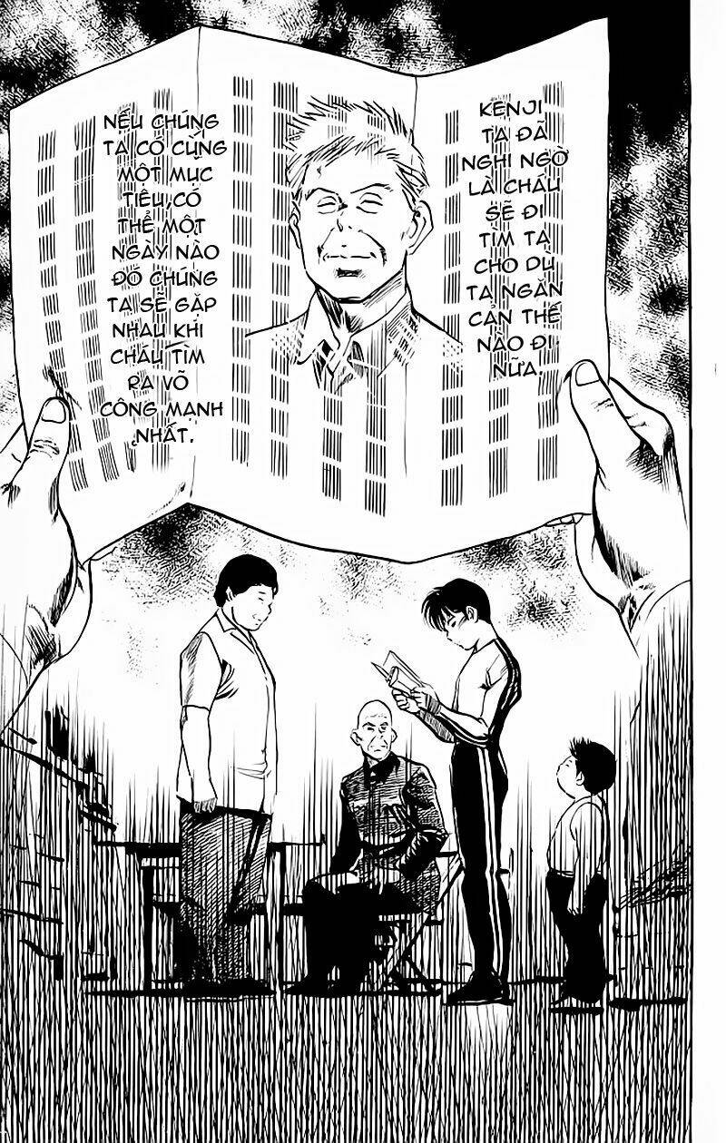 kenji-quyền nhi phương thế ngọc chapter 137 12