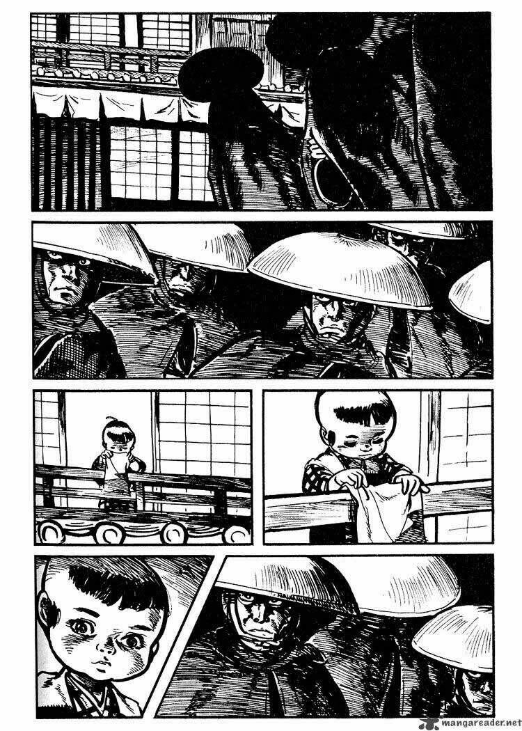 lone wolf and cub chapter 47 9