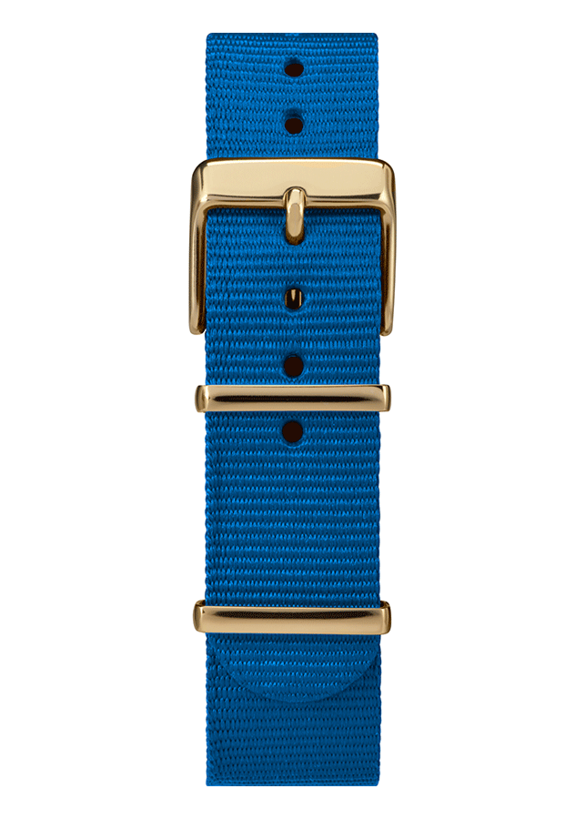 Đồng hồ Nữ dây vải Timex Fairfield Crystal 37mm - TW2R49300