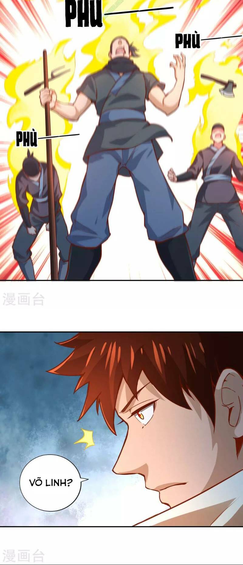 võ linh kiếm tôn chapter 47 10