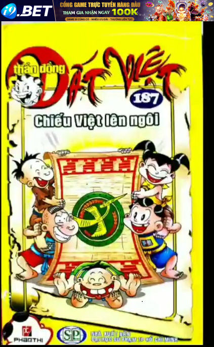 thần đồng đất việt chapter 187 1