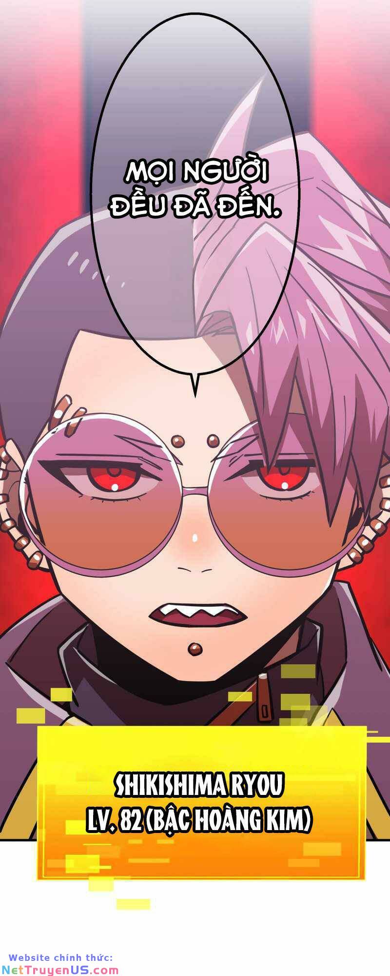 Huyết Thánh Cứu Thế Chủ~ Ta Chỉ Cần 0.0000001% Đã Trở Thành Vô Địch chapter 53 48