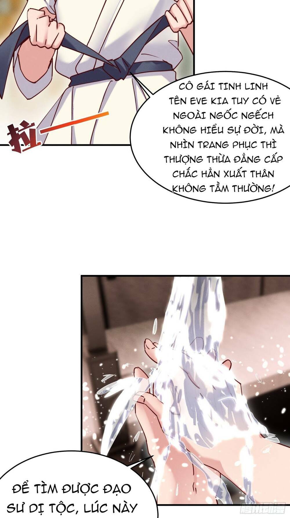 trở thành đạo sư dũng sĩ chapter 21 3