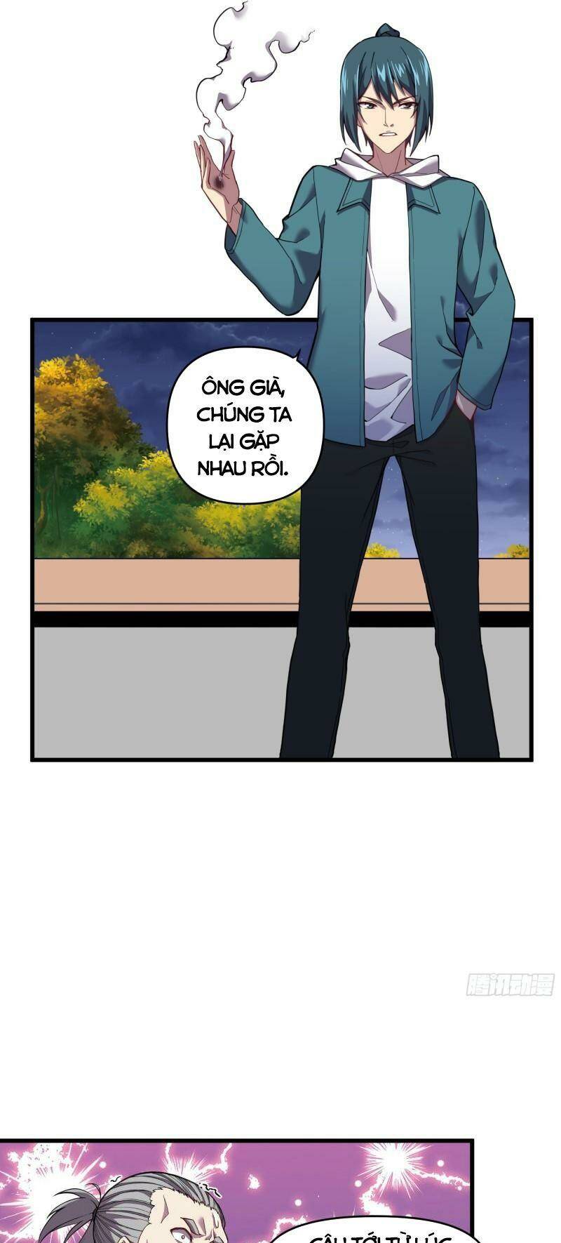 người tu tiên tại đô thị chapter 191 4