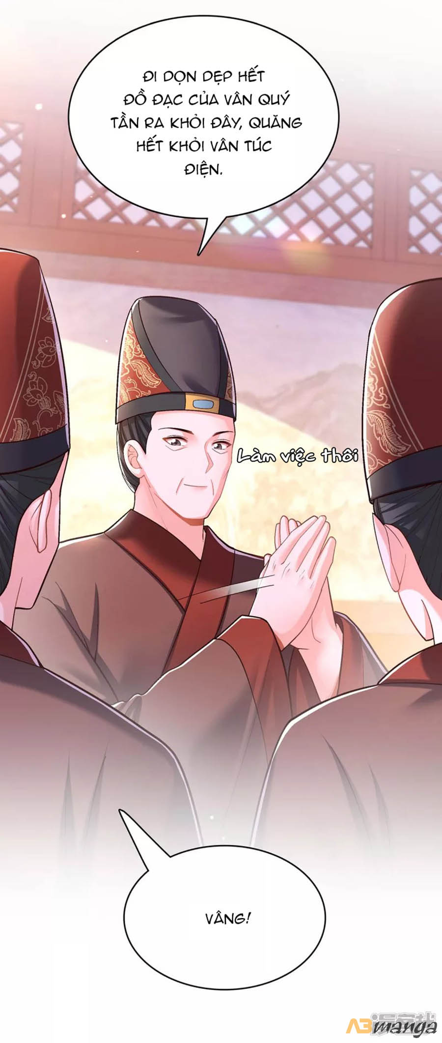 ngã tại hậu cung đương đại lão nữ chapter 112 11