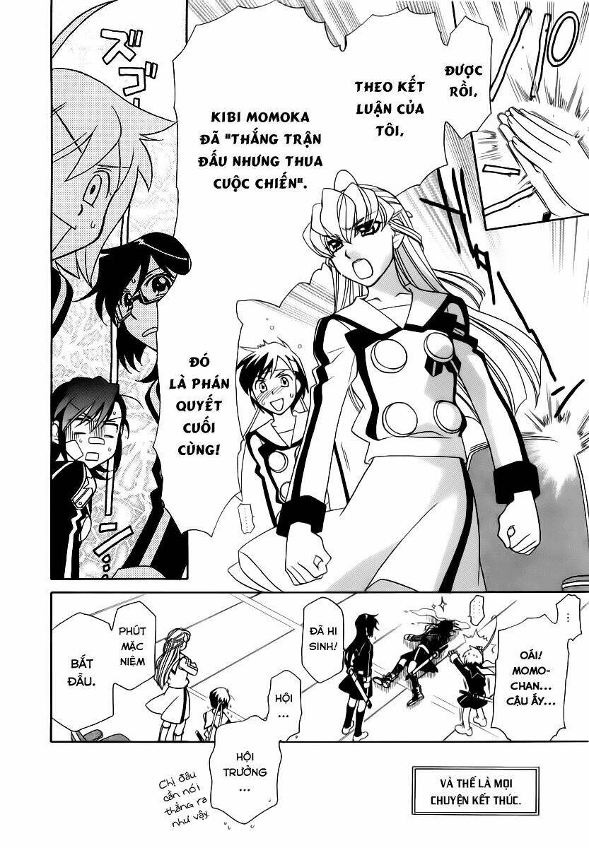 hayate x blade chapter 9 13