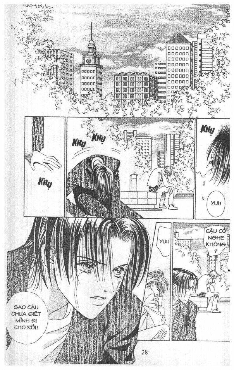 nàng tiên ánh trăng - kaguya hime chapter 22 28