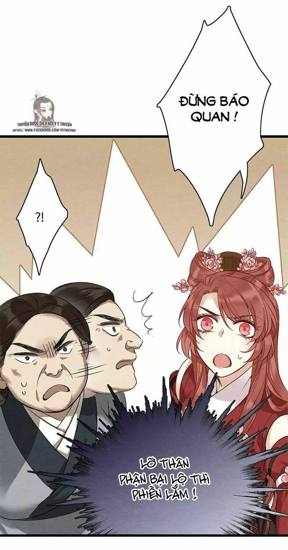 hôn quân thăng cấp ký chapter 9 16