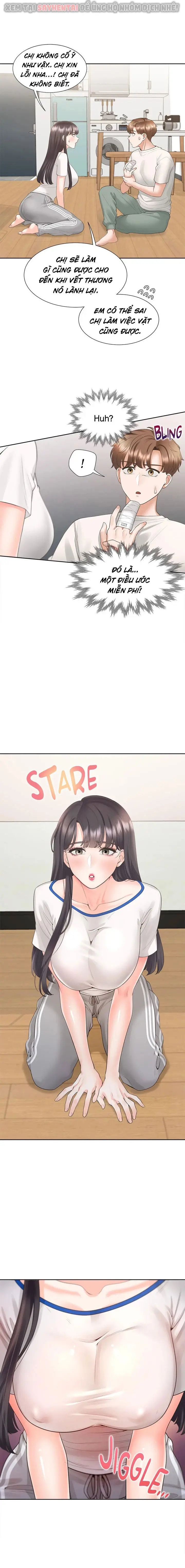 chiếc giường tầng chapter 32 10