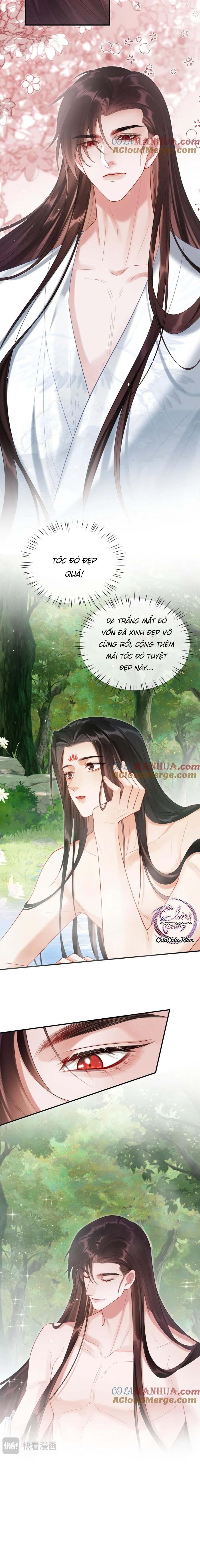 muốn phi thăng thì yêu đi chapter 24 5