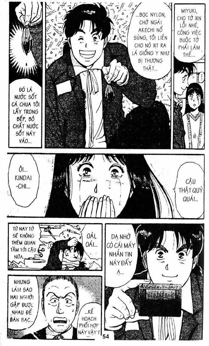 thám tử kindaichi (bản đẹp) chapter 70 13