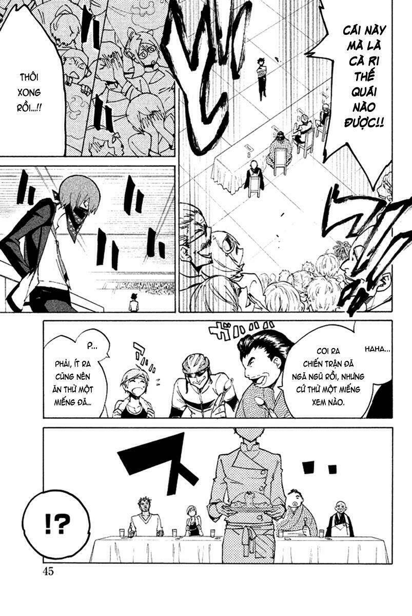 hell’s kitchen chapter 36 48