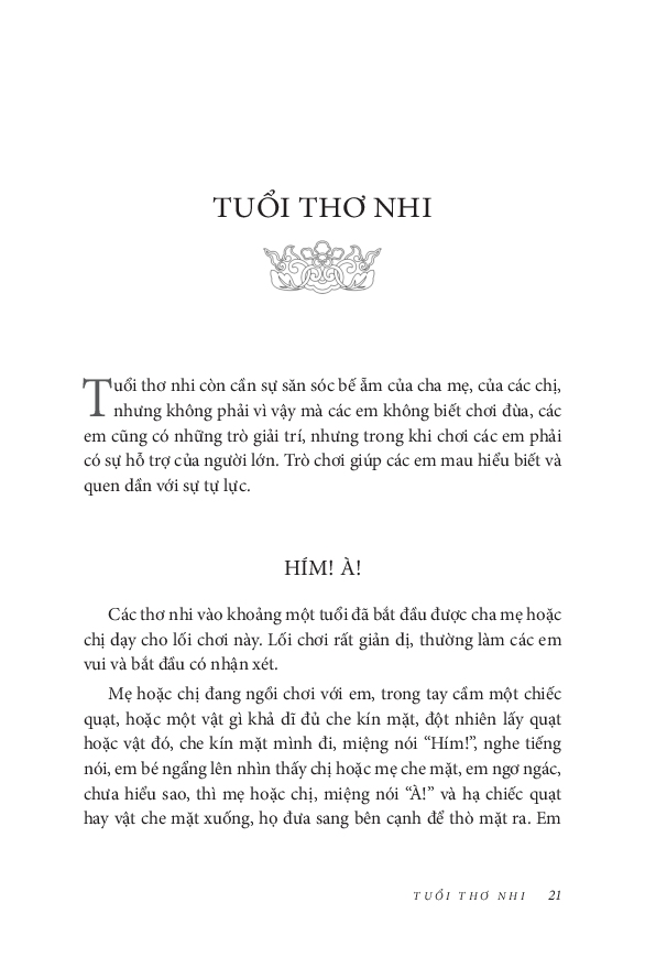 Nếp Cũ - Trẻ Em Chơi - TRE