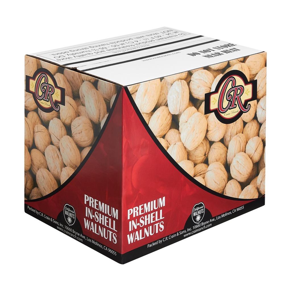 Qủa Óc Chó Crain Ranch Nhập Khẩu Mỹ - Túi 1kg