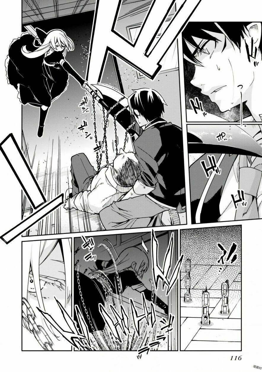 jiangshi kaitan blood chapter 18 23