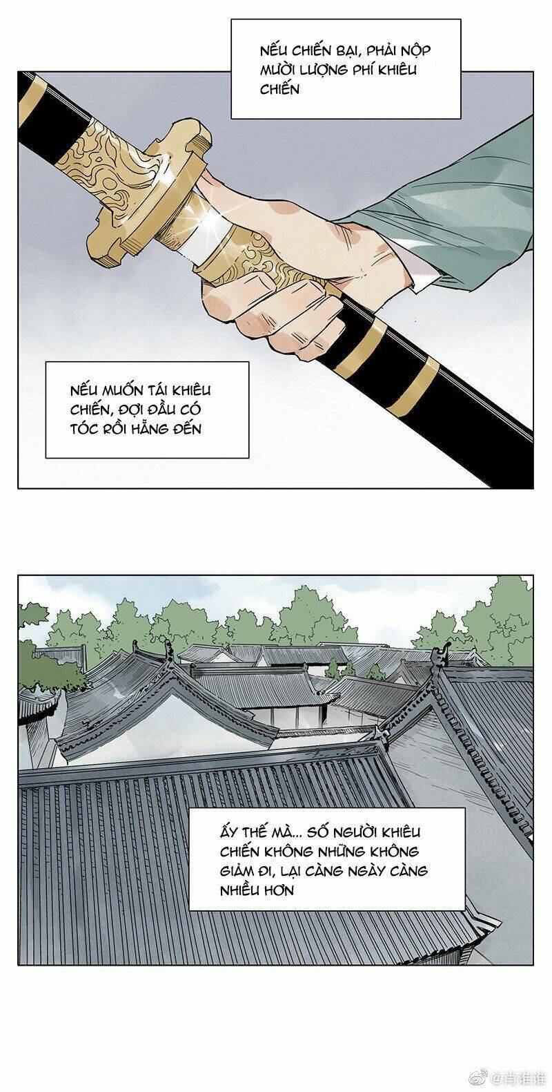 bang chủ đại nhân tìm cách trị hói đầu chapter 35 10