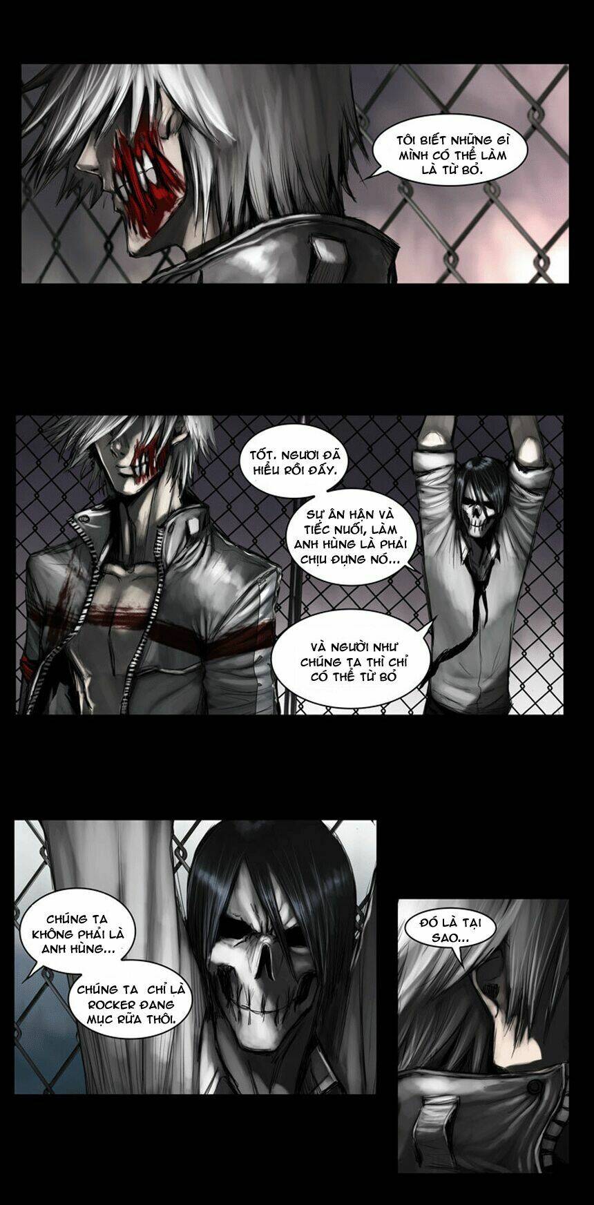 wake up deadman (second season) chapter 22 13