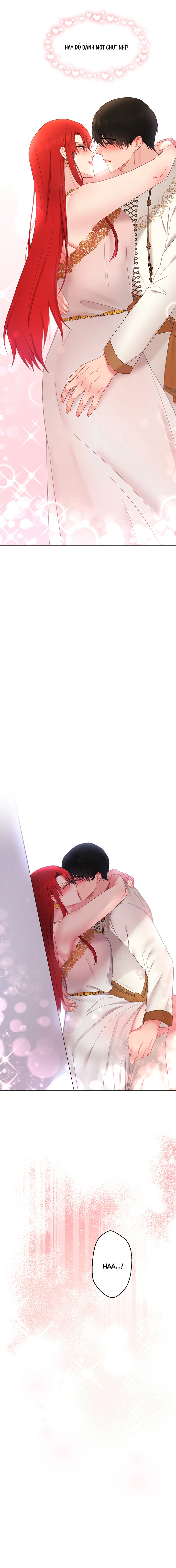 bệ hạ là của tôi chapter 16 5