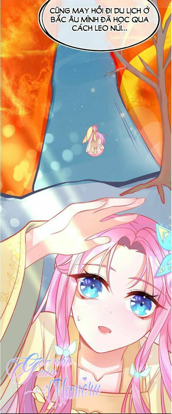 bổn vương phi có roi trong tay chapter 4 18