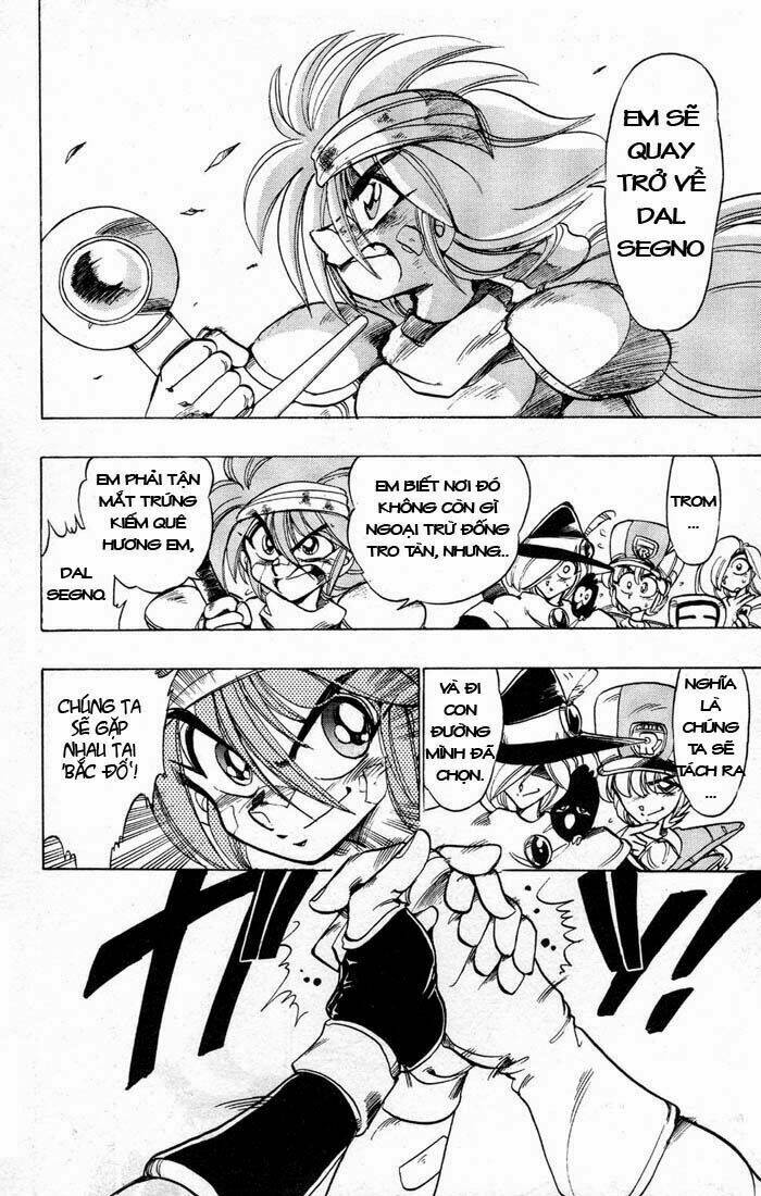 violinist of hameln - cây đàn kì diệu chapter 33 42