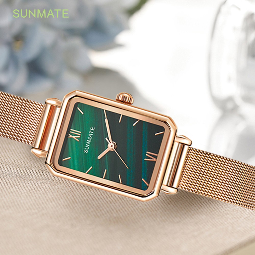 Đồng hồ Nữ SUNMATE S20017LB