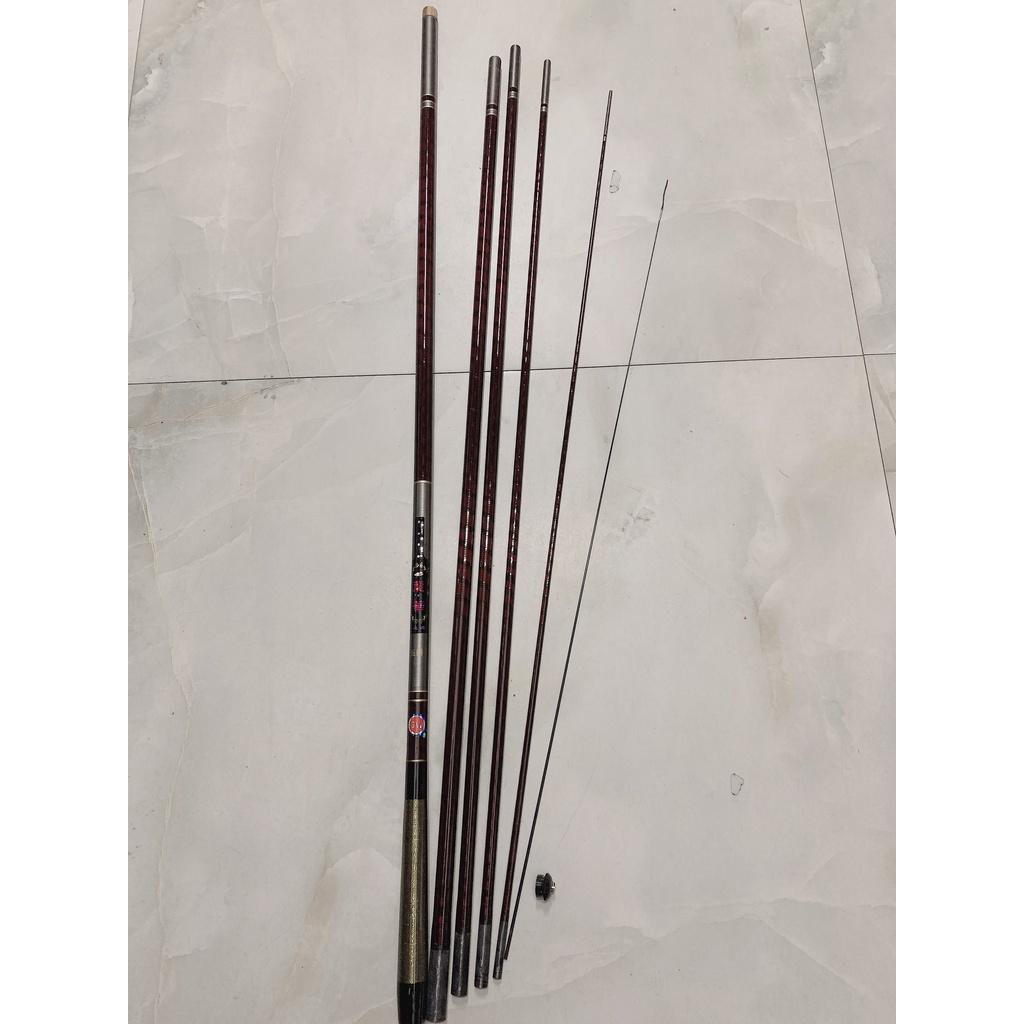 Cần Câu Tay Long Hua GW Đồ Câu Văn Chương