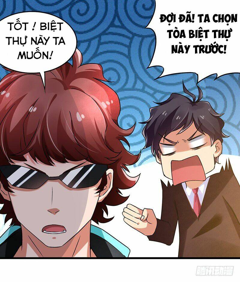siêu cấp bại gia tử chapter 18 14